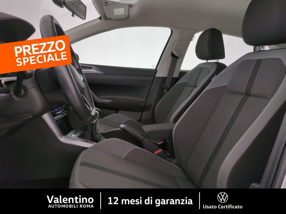 Volkswagen Polo usata a Roma (6)
