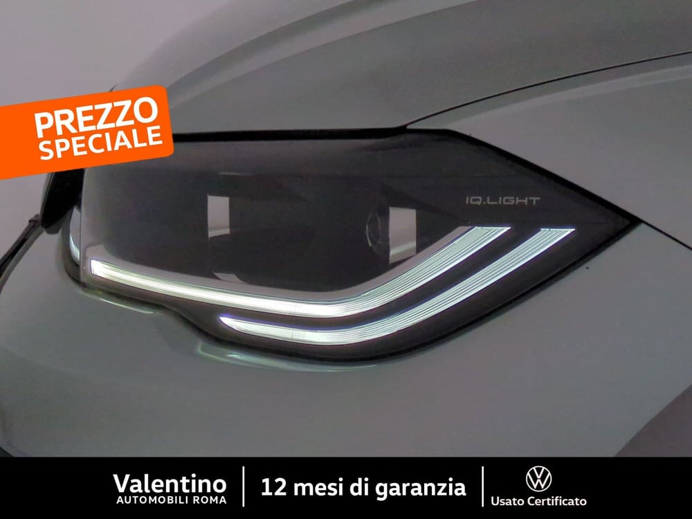 Volkswagen Polo usata a Roma (8)