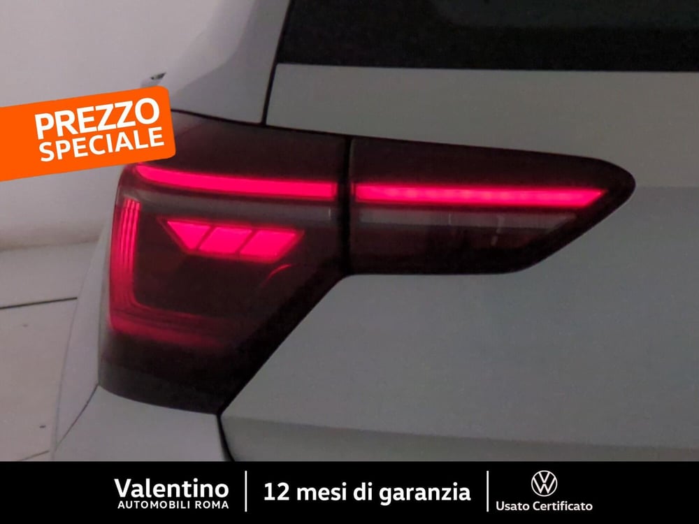 Volkswagen Polo usata a Roma (9)