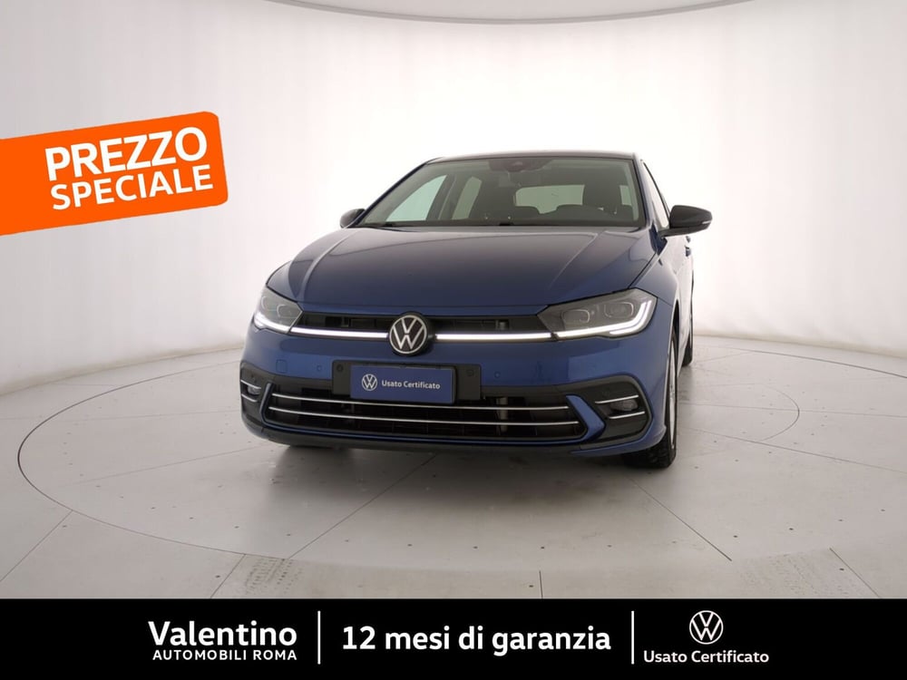 Volkswagen Polo usata a Roma