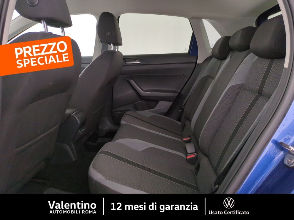 Volkswagen Polo usata a Roma (10)