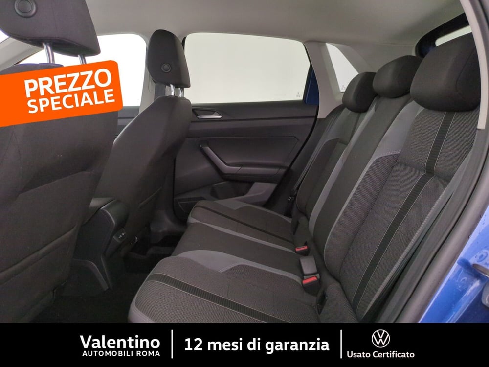 Volkswagen Polo usata a Roma (11)