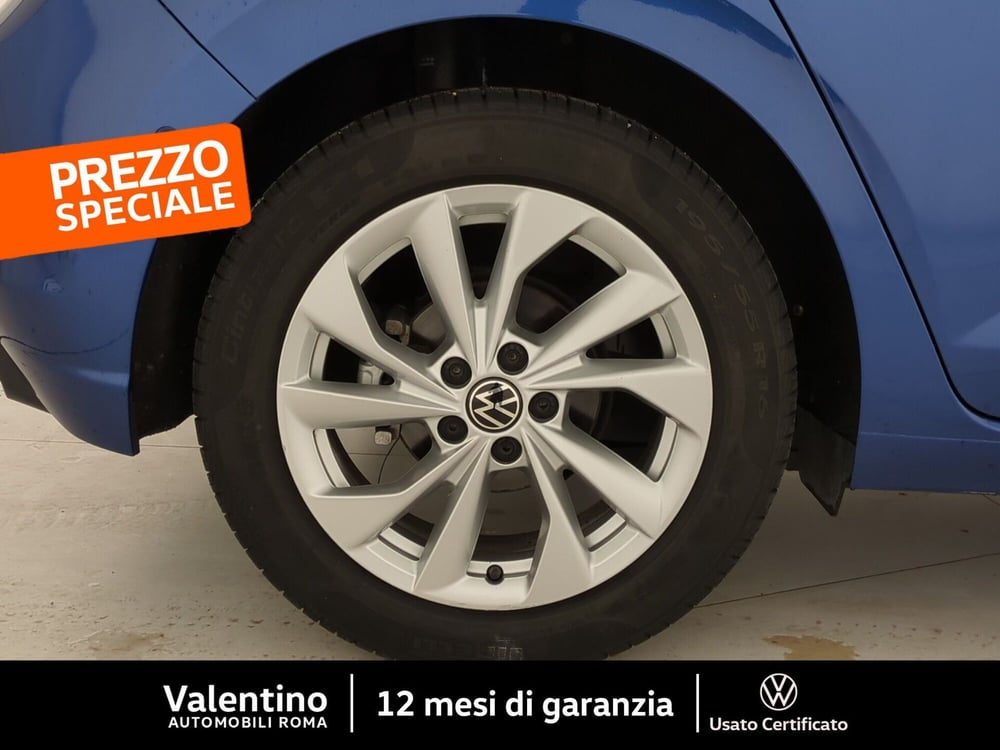 Volkswagen Polo usata a Roma (12)