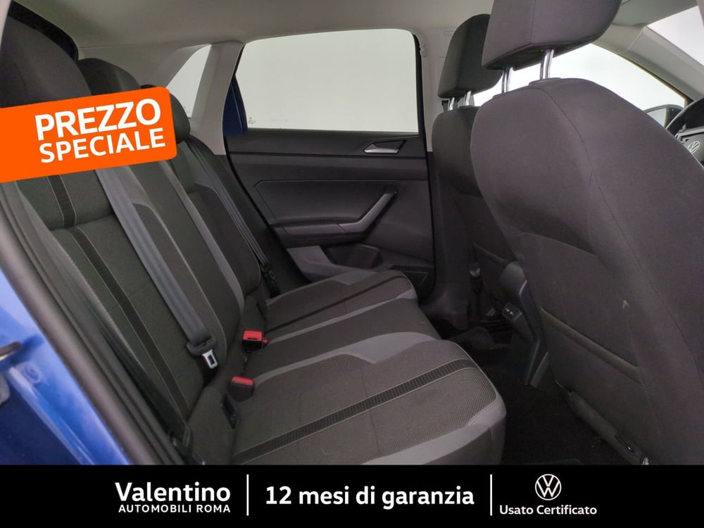 Volkswagen Polo usata a Roma (13)