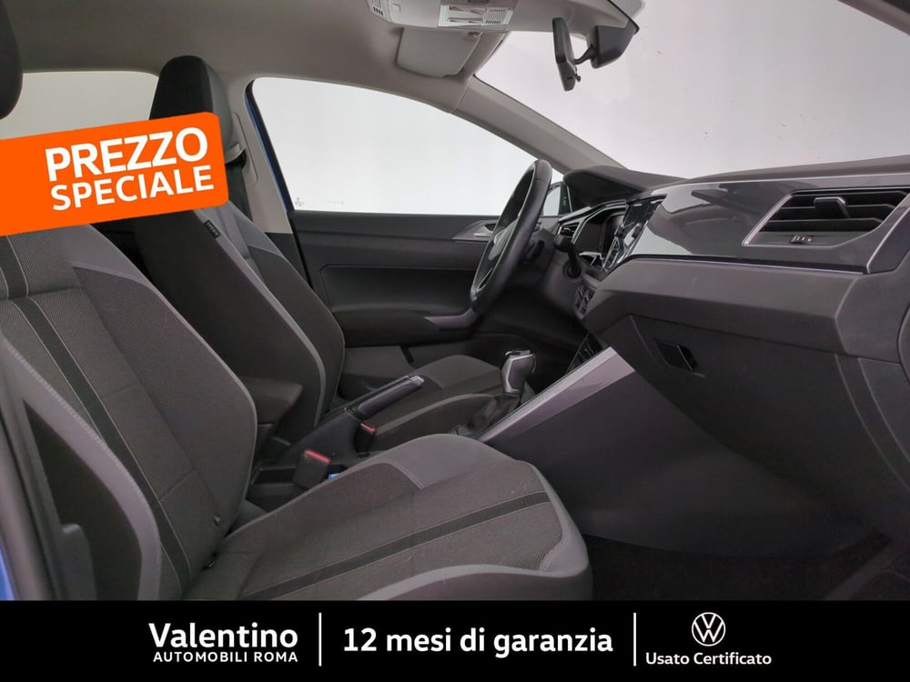 Volkswagen Polo usata a Roma (14)