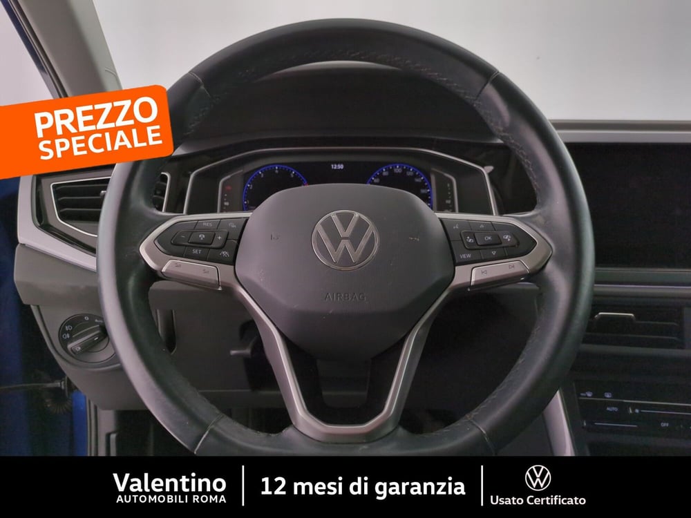 Volkswagen Polo usata a Roma (15)
