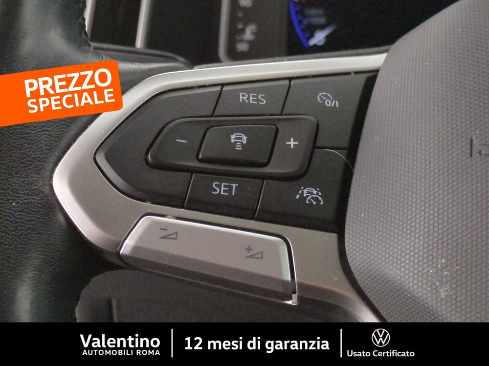 Volkswagen Polo usata a Roma (16)