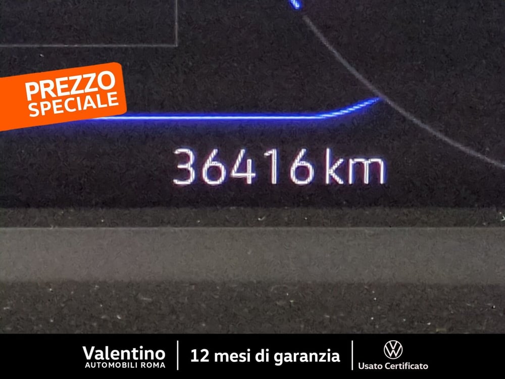 Volkswagen Polo usata a Roma (17)