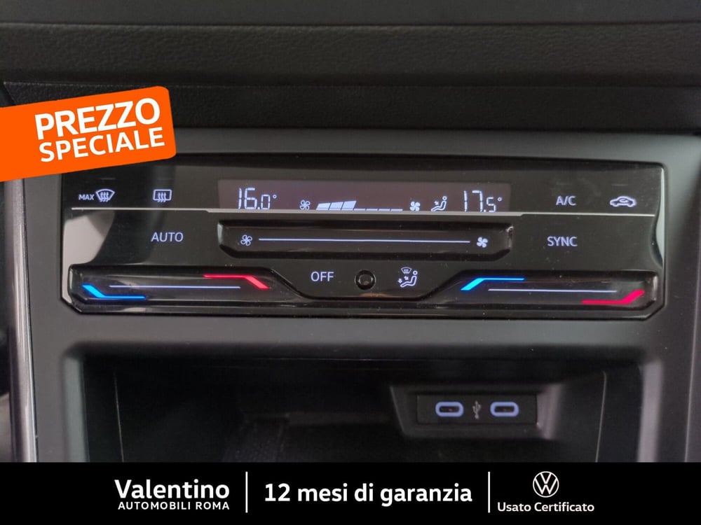 Volkswagen Polo usata a Roma (18)