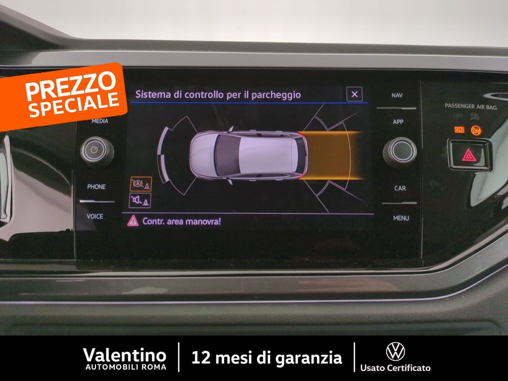 Volkswagen Polo usata a Roma (19)