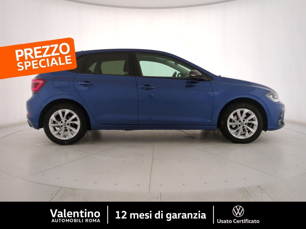Volkswagen Polo usata a Roma (2)