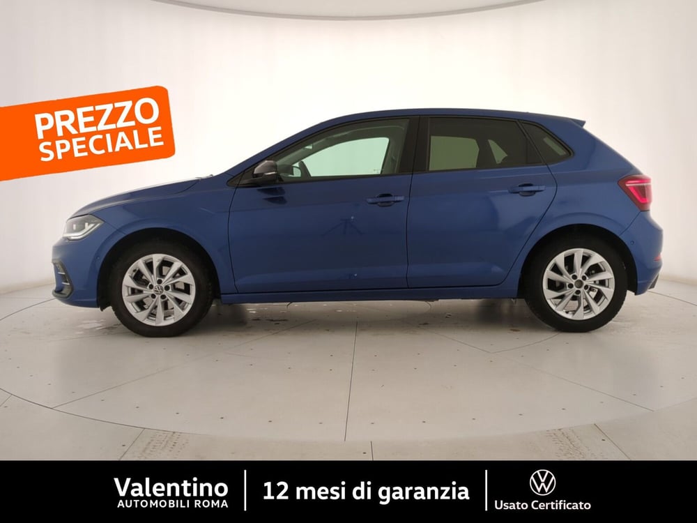 Volkswagen Polo usata a Roma (4)
