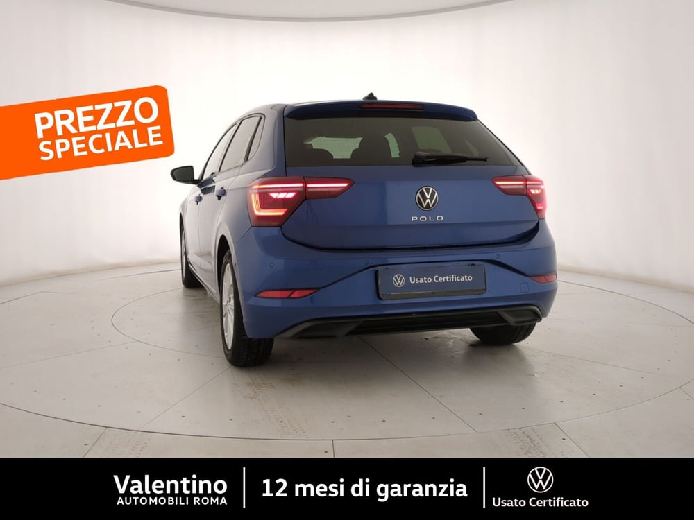 Volkswagen Polo usata a Roma (5)