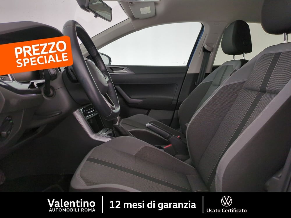 Volkswagen Polo usata a Roma (6)