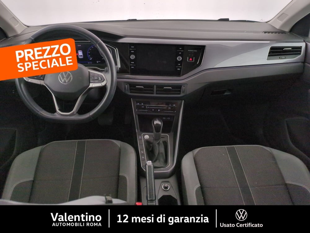 Volkswagen Polo usata a Roma (7)