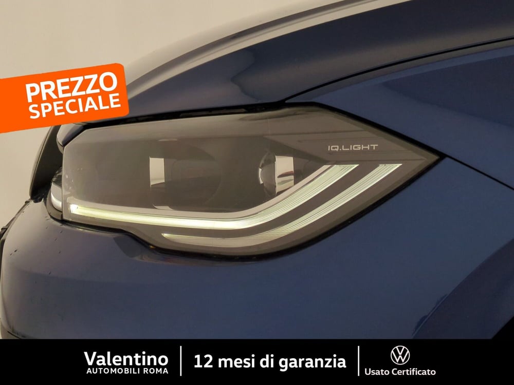 Volkswagen Polo usata a Roma (8)