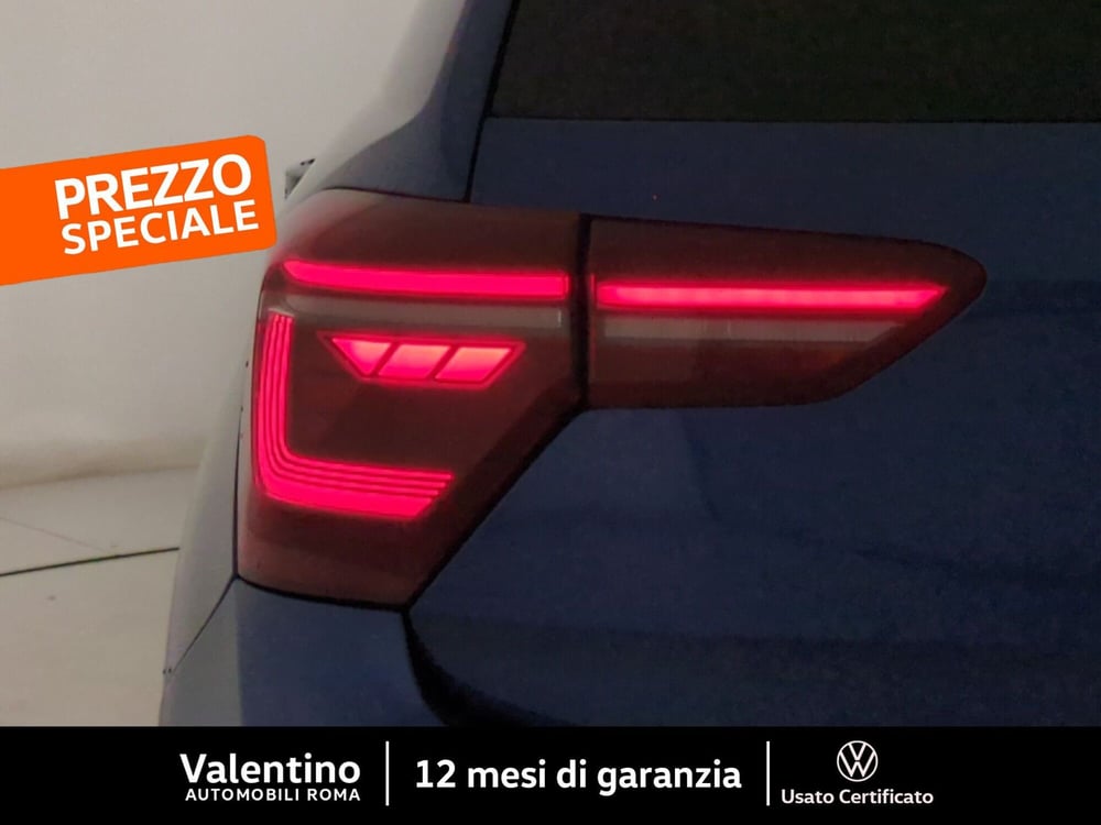 Volkswagen Polo usata a Roma (9)