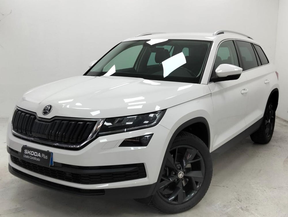 Skoda Kodiaq usata a Como