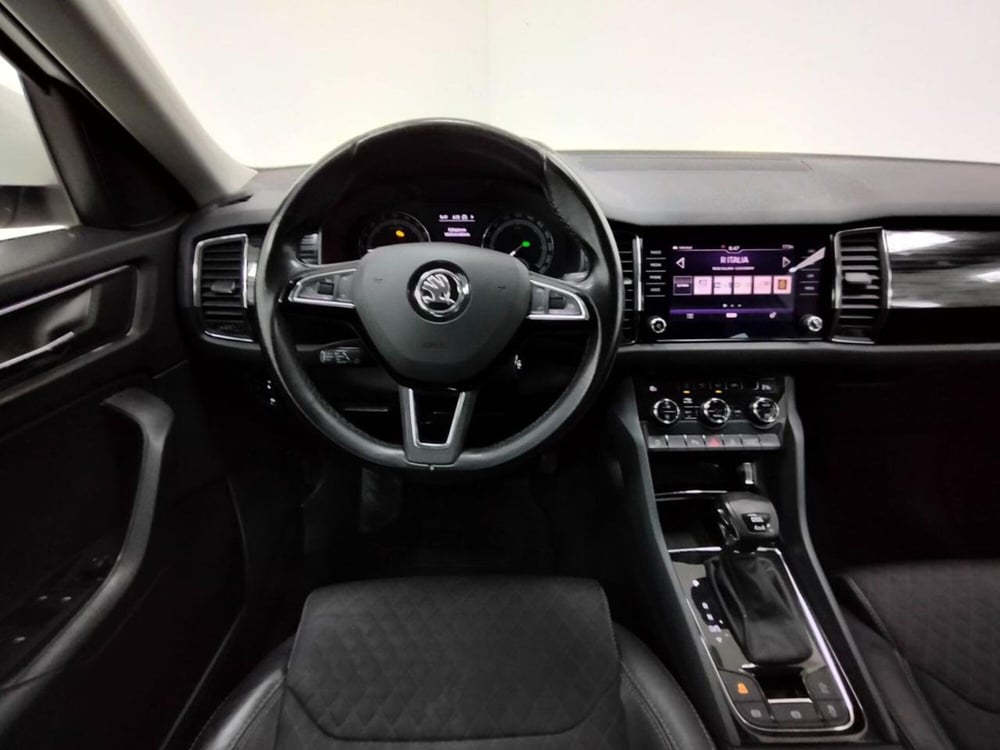 Skoda Kodiaq usata a Como (10)