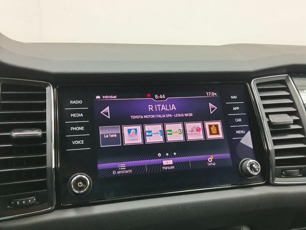 Skoda Kodiaq usata a Como (12)