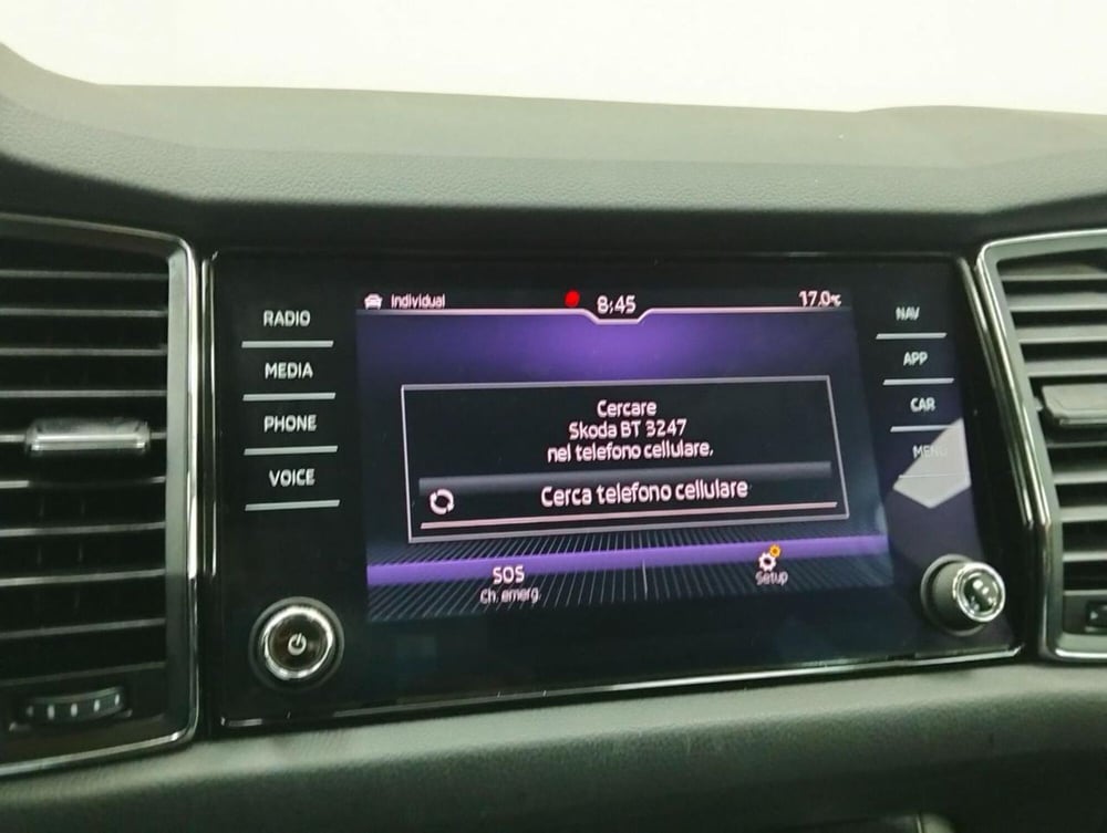 Skoda Kodiaq usata a Como (13)