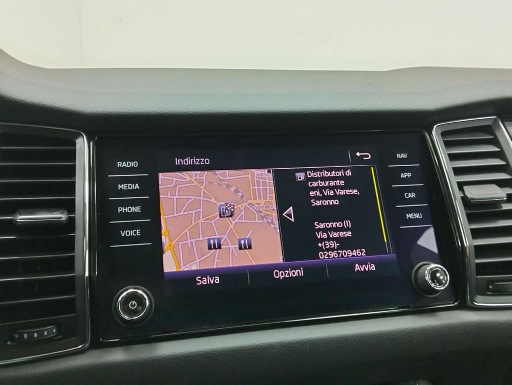 Skoda Kodiaq usata a Como (14)