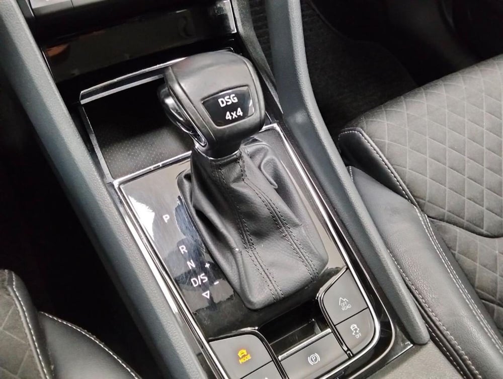 Skoda Kodiaq usata a Como (17)