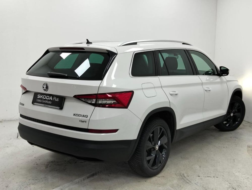 Skoda Kodiaq usata a Como (2)
