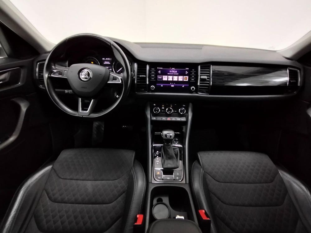 Skoda Kodiaq usata a Como (4)