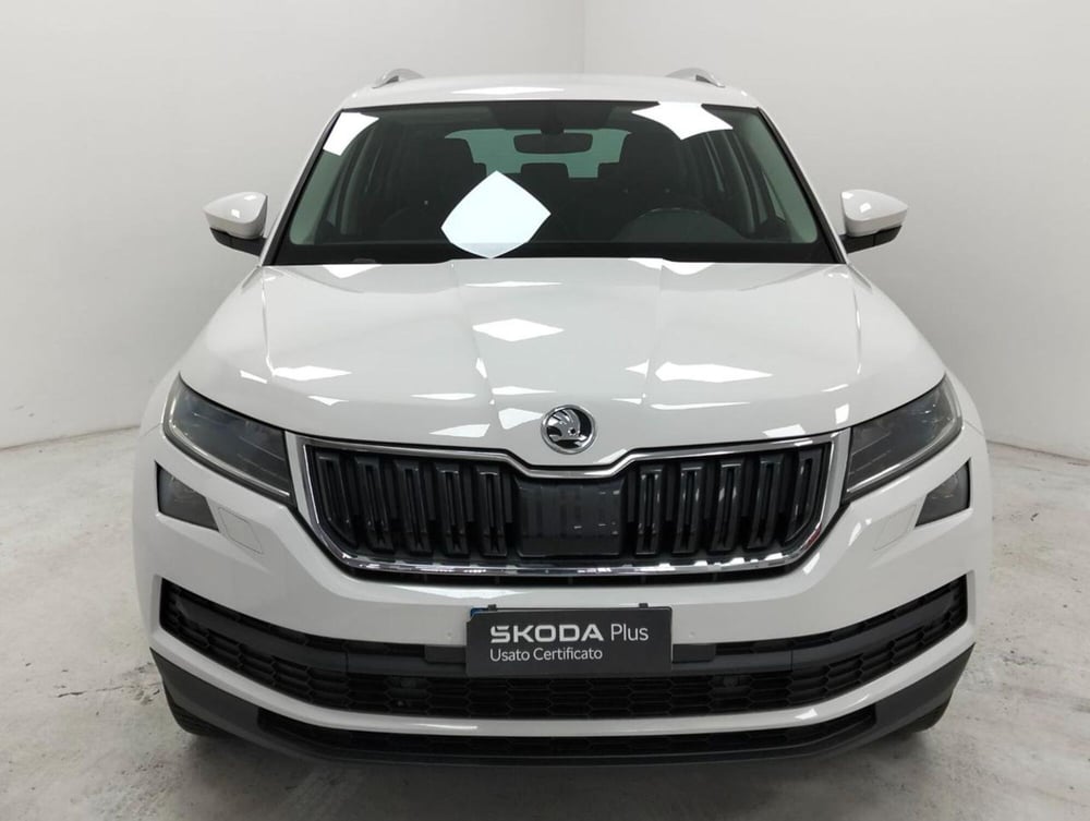 Skoda Kodiaq usata a Como (6)