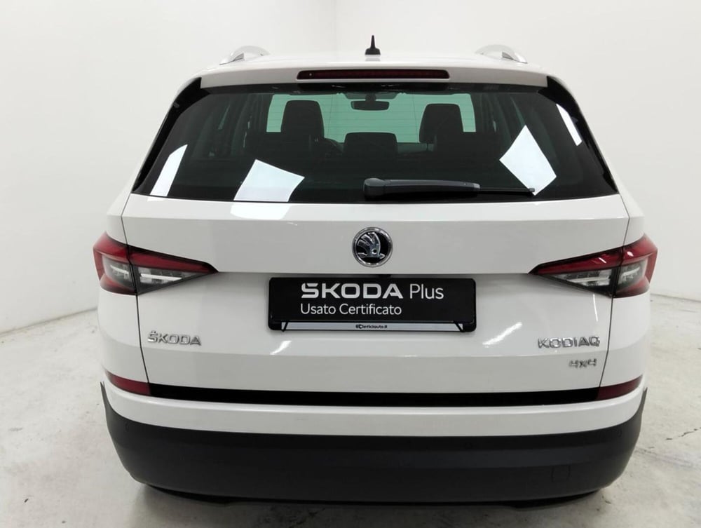Skoda Kodiaq usata a Como (7)