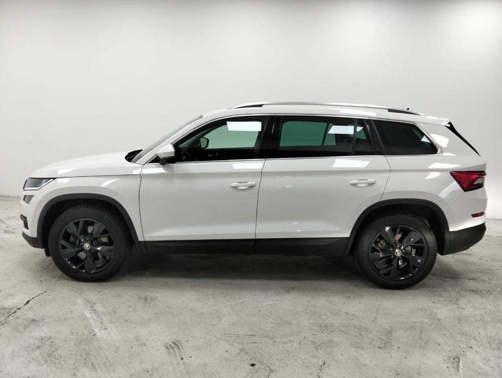 Skoda Kodiaq usata a Como (8)