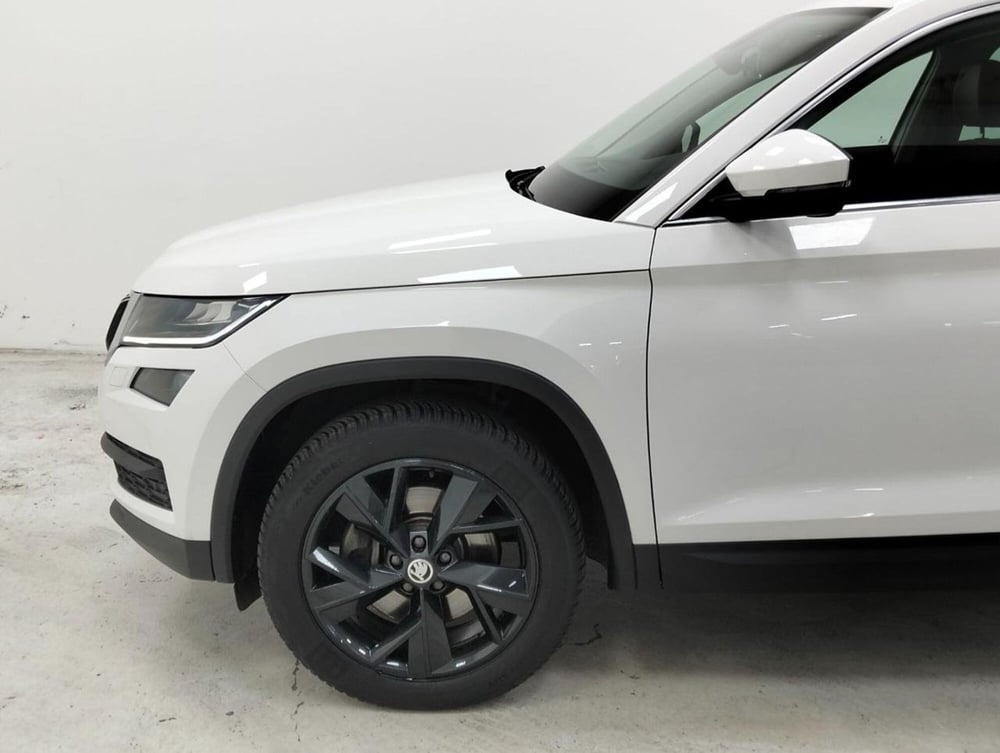 Skoda Kodiaq usata a Como (9)