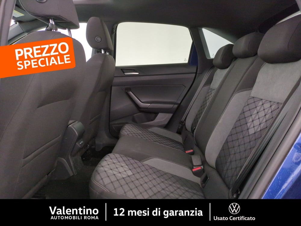 Volkswagen Taigo usata a Roma (10)