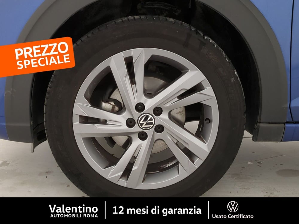 Volkswagen Taigo usata a Roma (11)