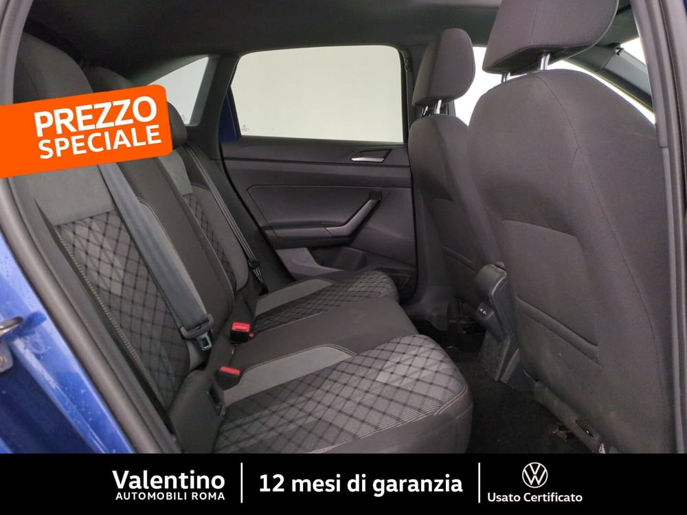 Volkswagen Taigo usata a Roma (12)