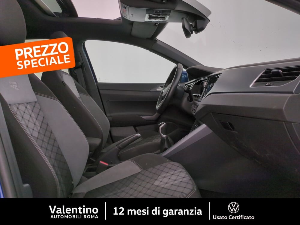 Volkswagen Taigo usata a Roma (13)