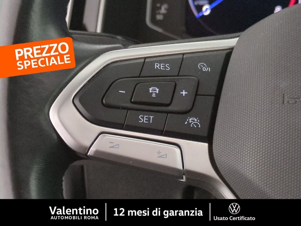 Volkswagen Taigo usata a Roma (15)