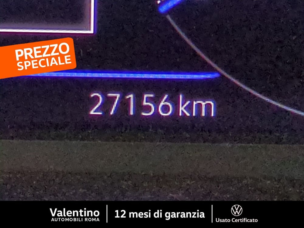 Volkswagen Taigo usata a Roma (16)