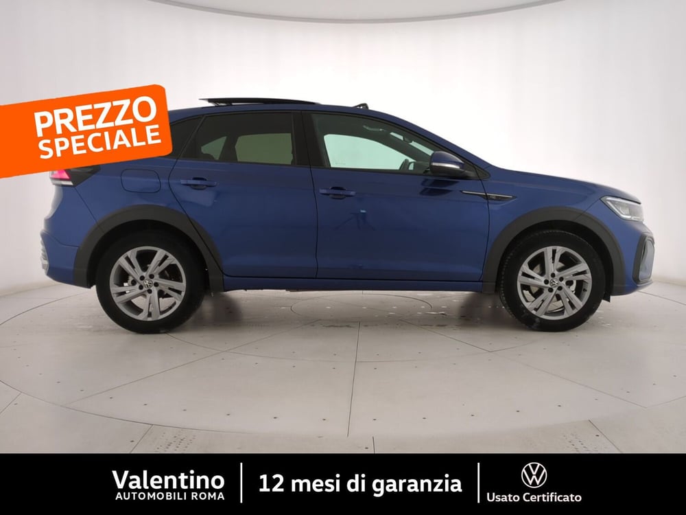 Volkswagen Taigo usata a Roma (2)