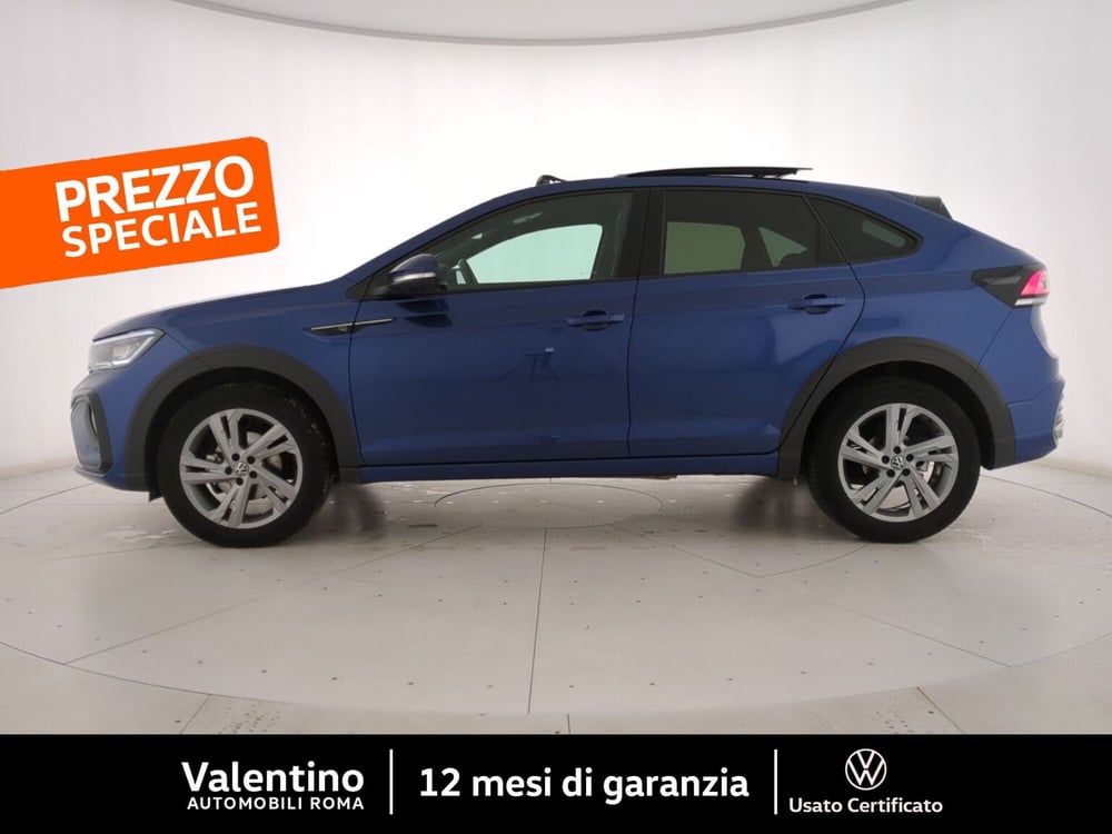 Volkswagen Taigo usata a Roma (4)