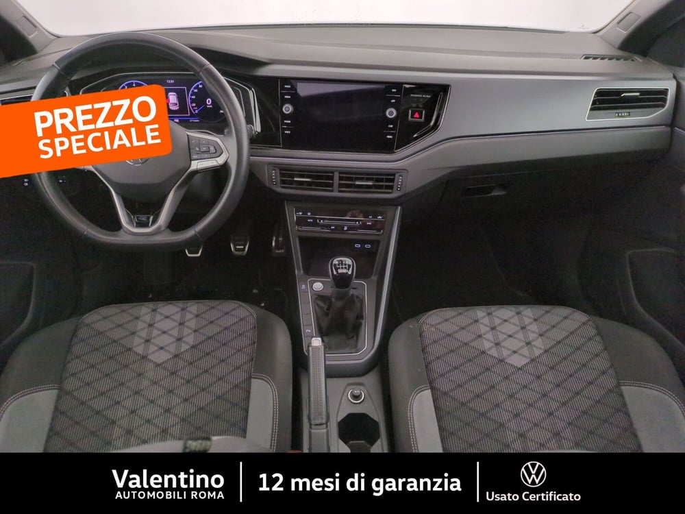 Volkswagen Taigo usata a Roma (7)