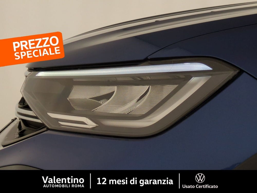 Volkswagen Taigo usata a Roma (8)
