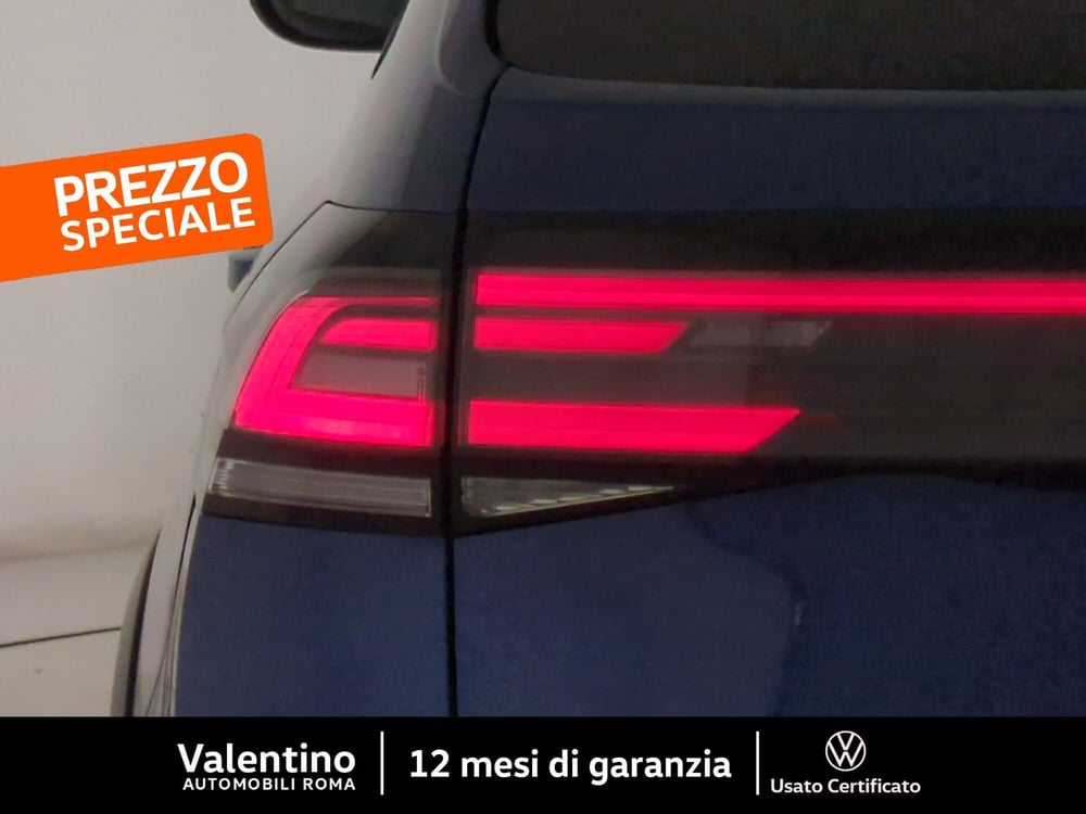 Volkswagen Taigo usata a Roma (9)