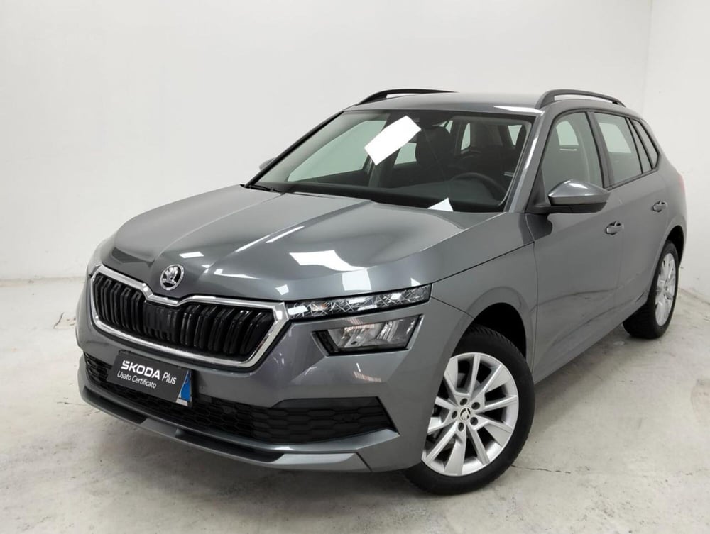 Skoda Kamiq usata a Como