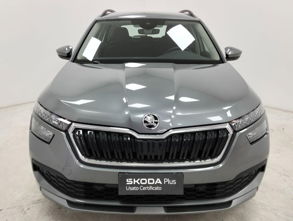 Skoda Kamiq usata a Como (6)