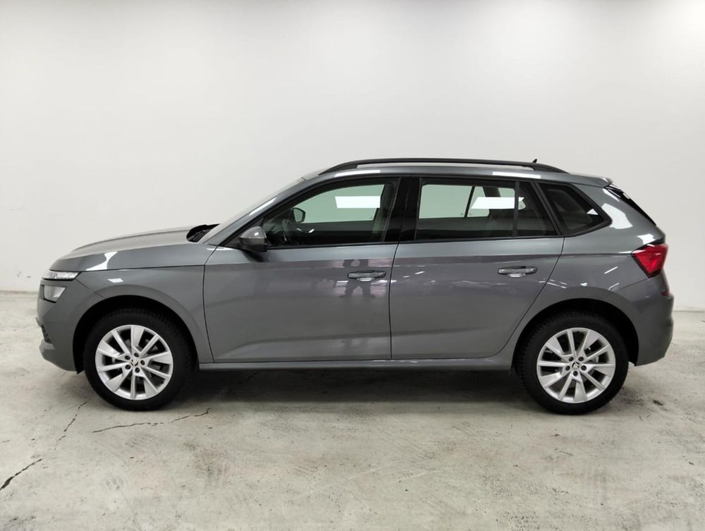 Skoda Kamiq usata a Como (8)