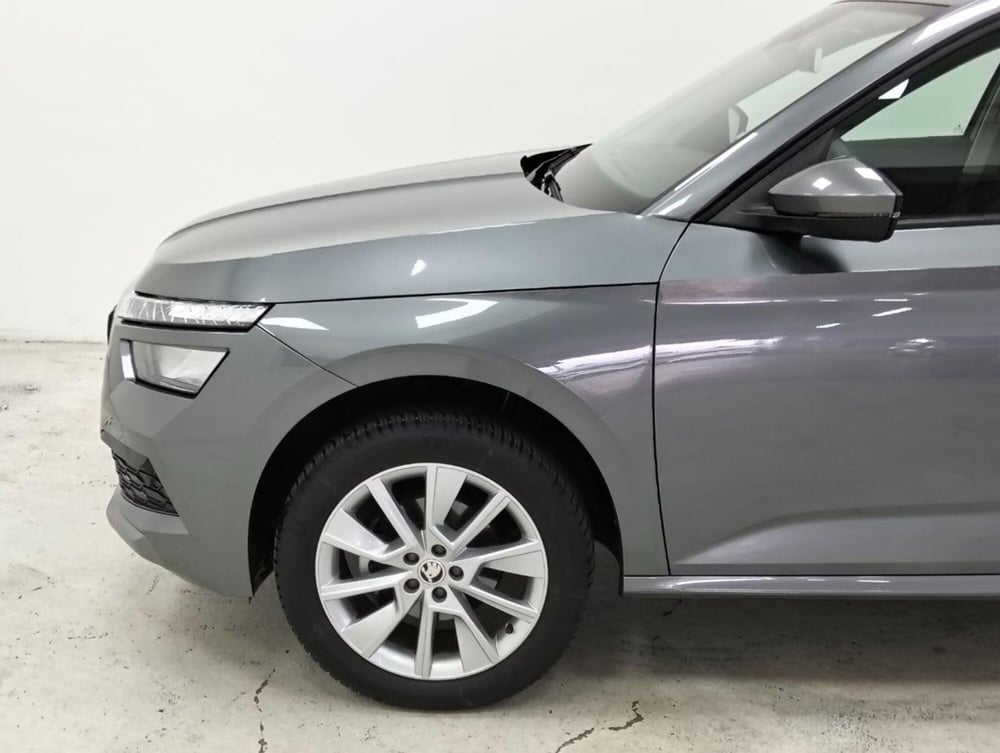 Skoda Kamiq usata a Como (9)