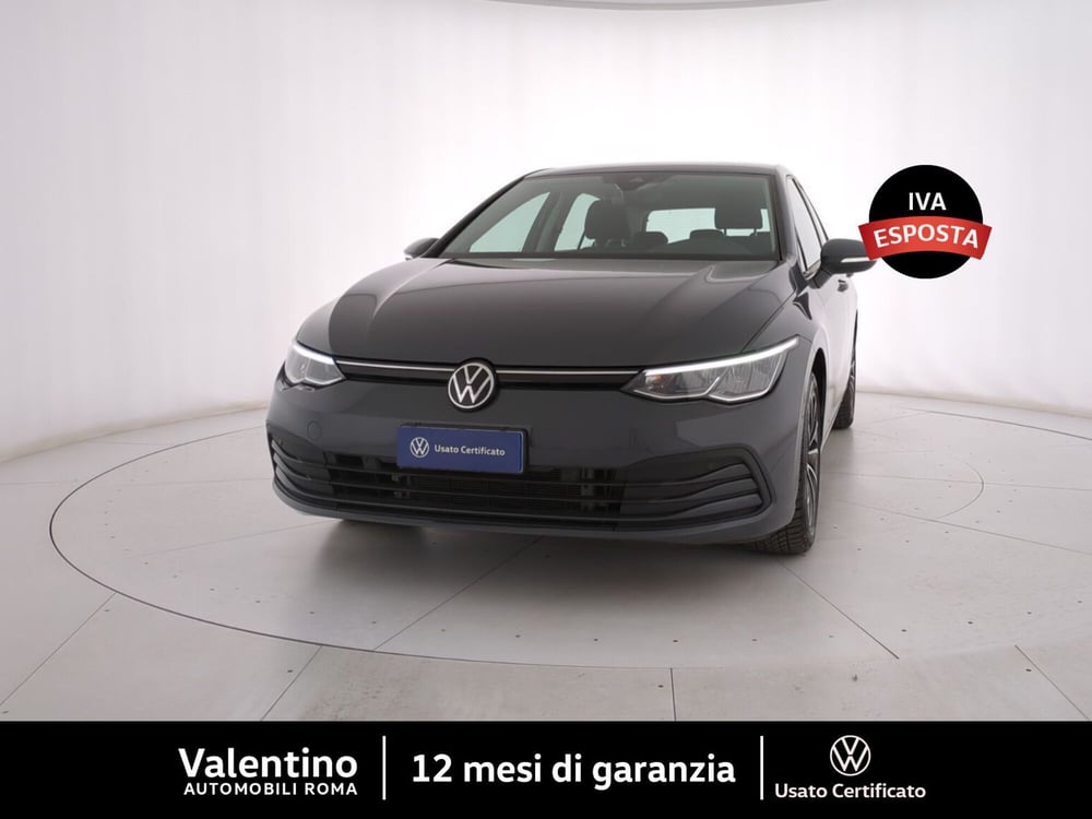 Volkswagen Golf usata a Roma