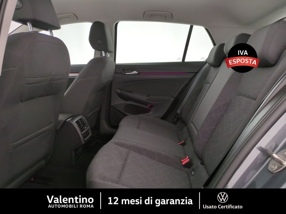 Volkswagen Golf usata a Roma (10)